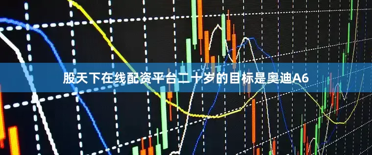 股天下在线配资平台二十岁的目标是奥迪A6