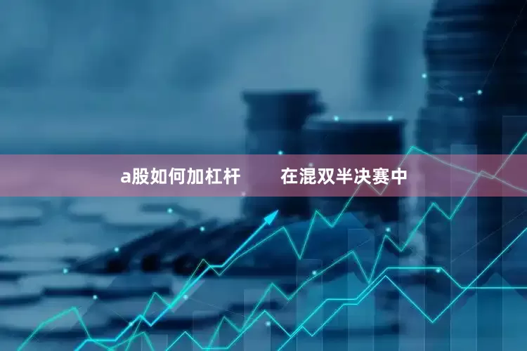 a股如何加杠杆        在混双半决赛中